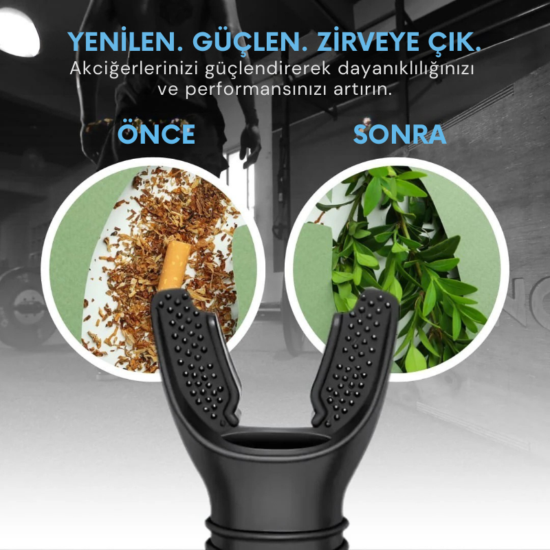 Nefes Egzersiz Aleti